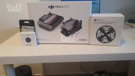 MINI 5 PRO FLY MORE COMBO
