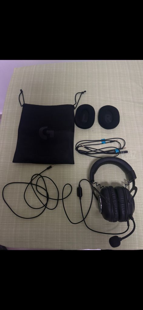 Logitech x pro