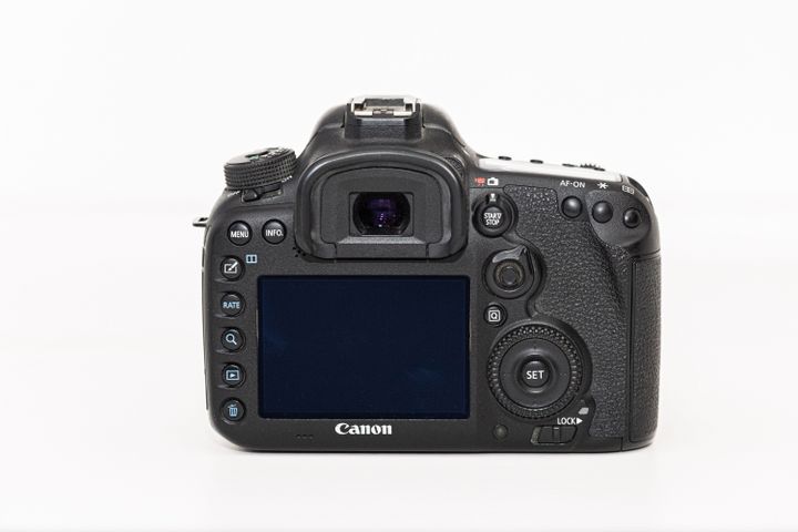 Canon EOS 7D Mark II