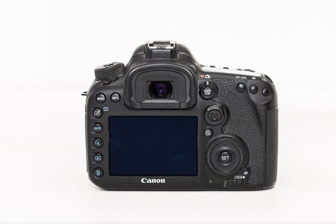 Canon EOS 7D Mark II