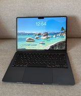 MacBook Air M2 16GB 256GB