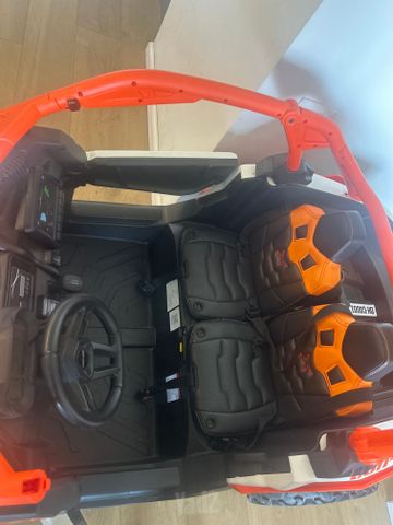 באגי ממונע 24v