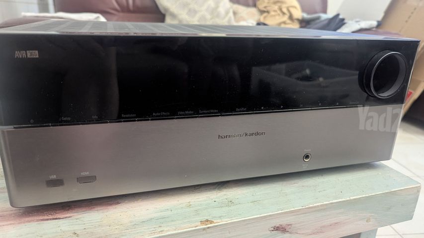רסיבר   AVR 365 (7.1)  HDMI