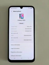 סמסונג Galaxy A24