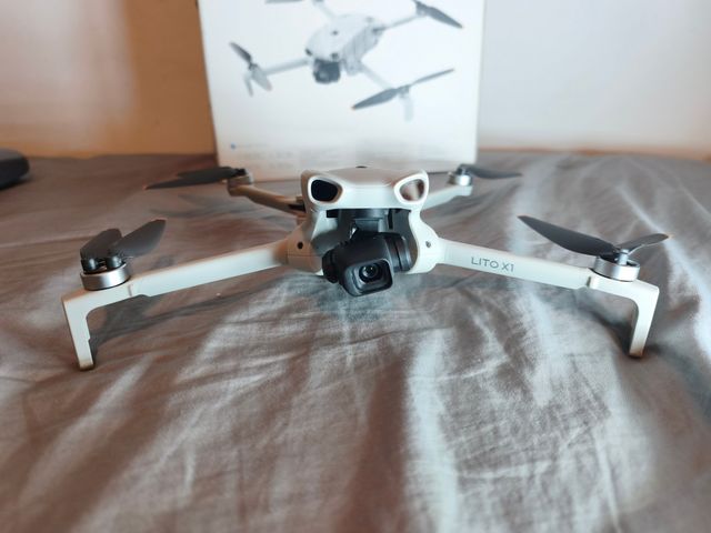 רחפן DJI Lito X1 Fly More