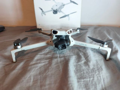 רחפן DJI Lito X1 Fly More