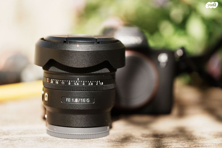 sony 16mm fe 1.8 G