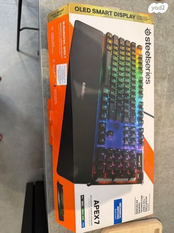 Steelseries Apex 7