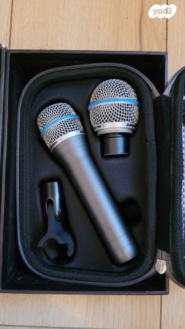 SAMSON CS series microphone