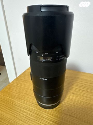 עדשת טמרון 70-210mm