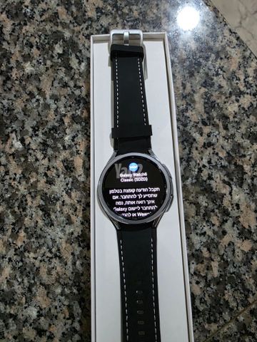 Sumsung Galaxy Watch 6 Classic