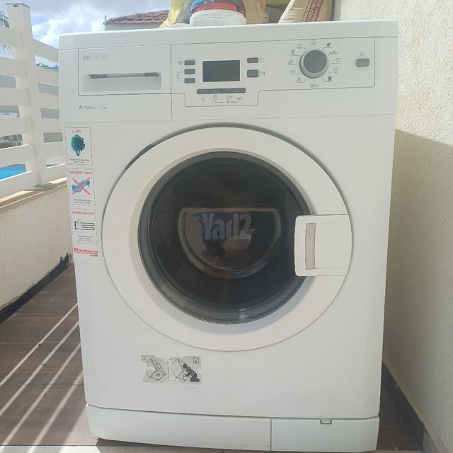 מכונת כביסה
