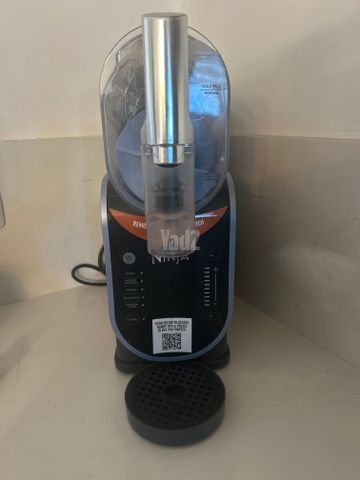 מכונת ברד NINJA