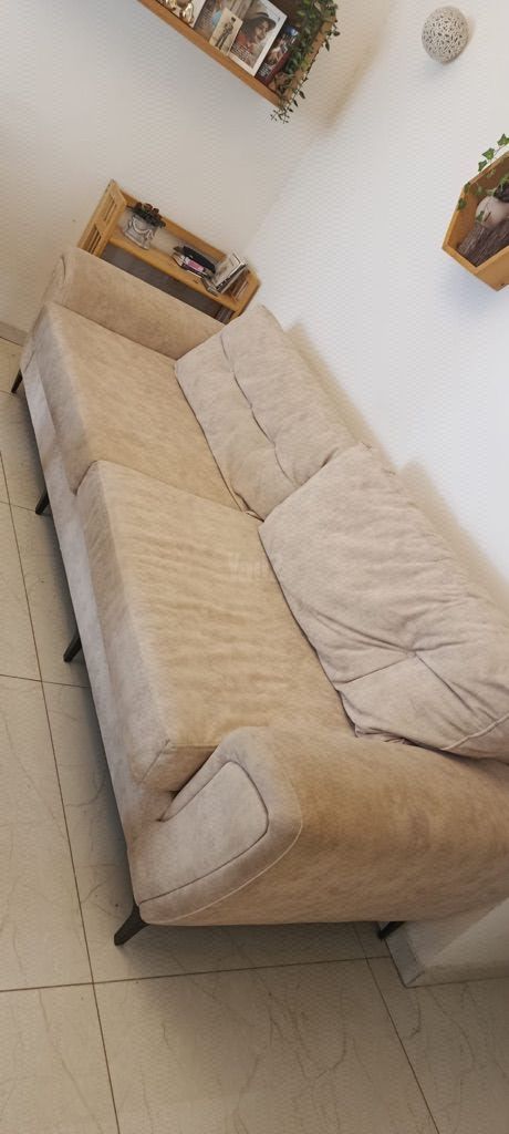 ספה עם הדום