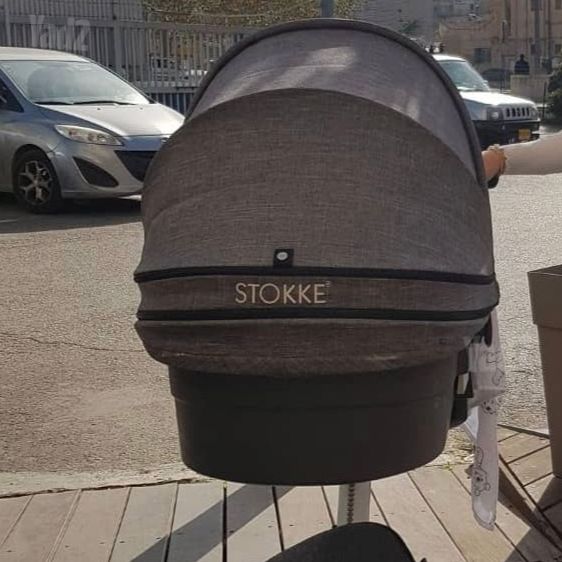עגלת Stokke Xplory X
