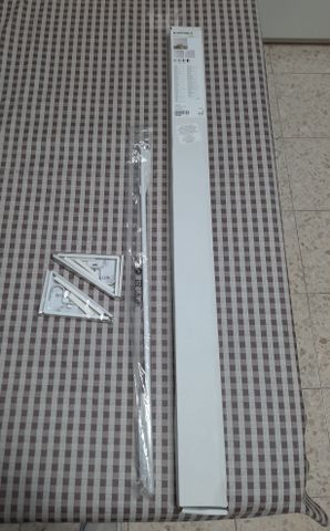 וילון גלילה IKEA HOPPVALS