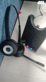 אוזנית jabra
