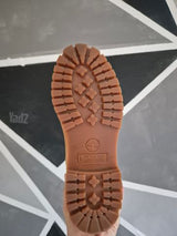 Timberland Yellow Boots