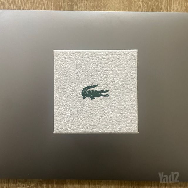 Lacoste bracelet צמיד