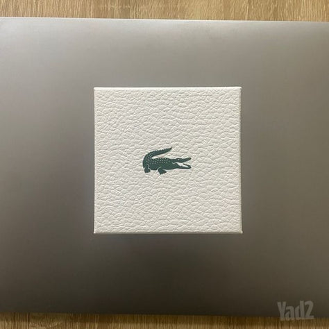 Lacoste bracelet צמיד