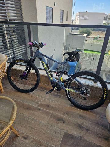 אופניים ktm macina kapoho 272