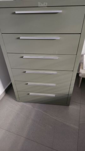 שידת מגירות 110×70×50