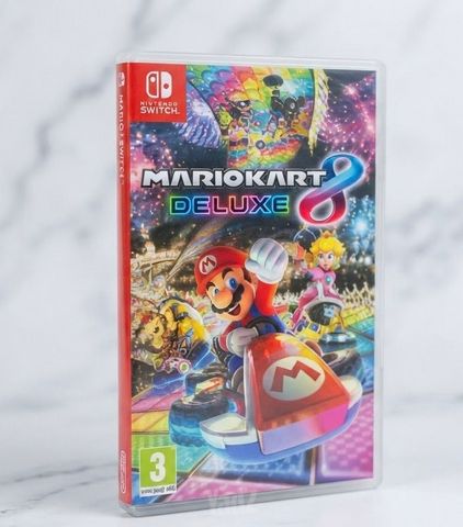 Mario Kart 8 Deluxe