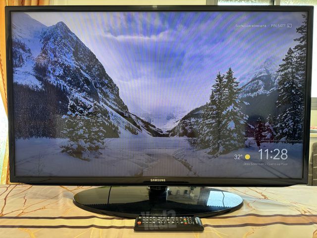 טלויזיה Samsung Full HD 40''