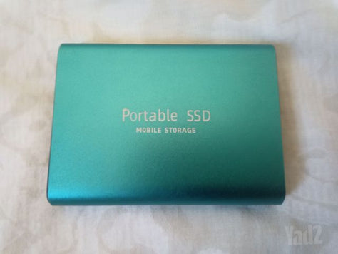 SSD חיצוני 4TB