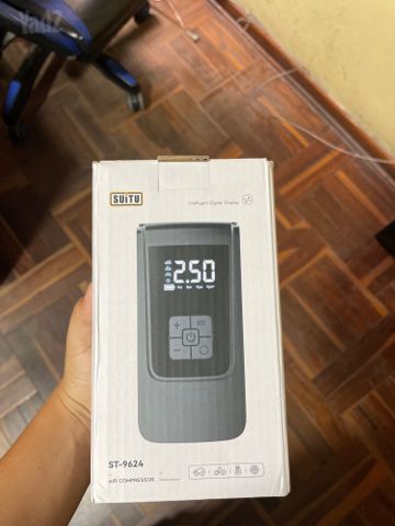 משאבה נטענת