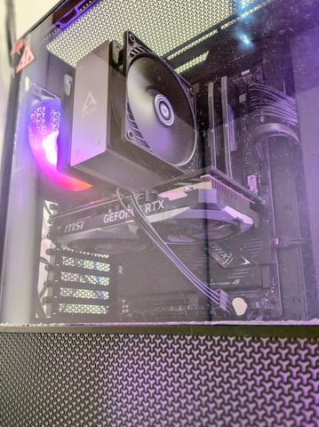 MSI RTX 4070 VENTUS 2X OC