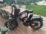 אופניים סטארק 21/48 מנוע 750