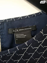 שמלה כחולה מהממת של Armani
