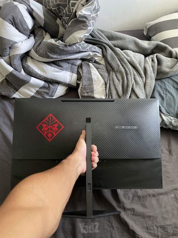 HP OMEN 144hz 1ms Z7Y57A9#ABA