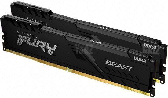 Kingston DDR4 2x32GB