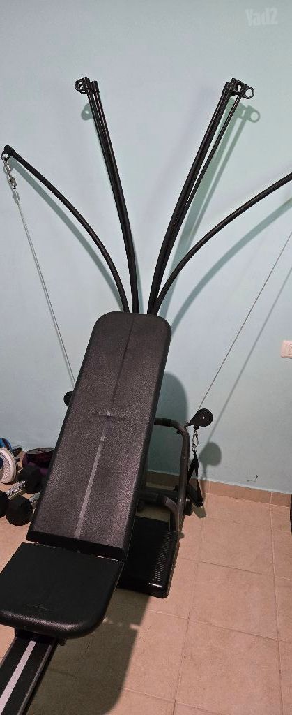 מכשיר כושר-Bowflex