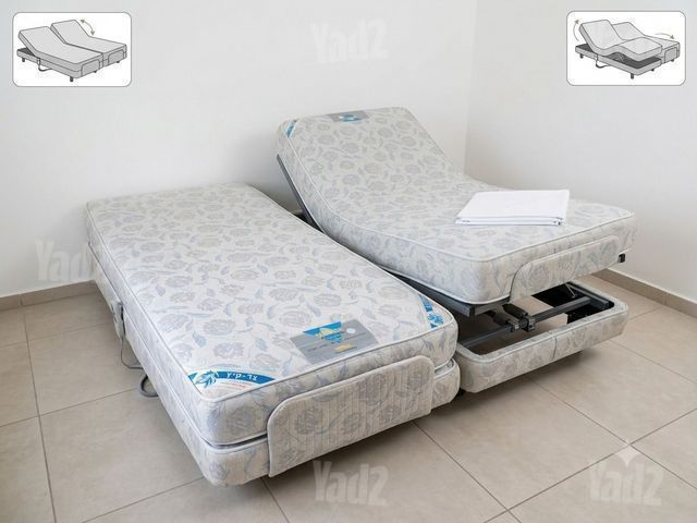 מיטה מתכווננת