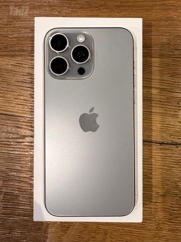iPhone 15 Pro Max 256GB