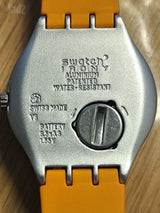 Swatch Irony Aluminum Vintage