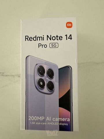 xiaomi redmi note 14 pro
