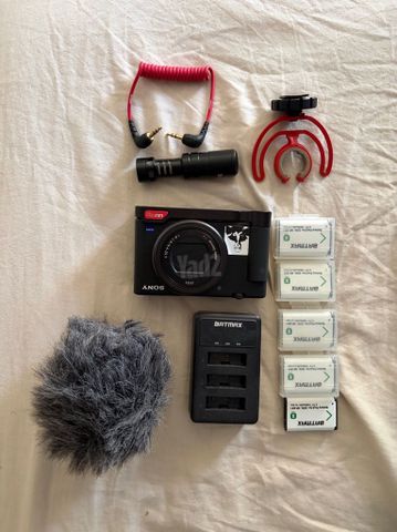 Sony zv-1