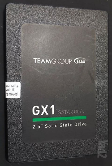 SSD SATA Team 120GB