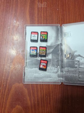 משחקים ל-Nintendo Switch