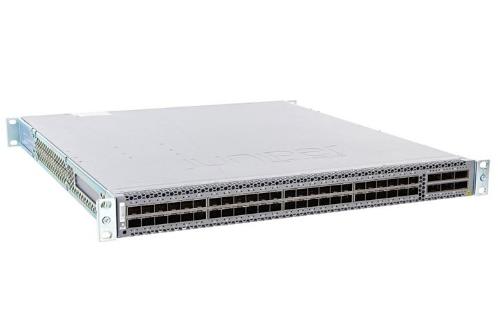 Juniper qfx5100-48s-3afo