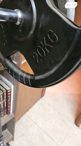 משקולות ומוטות