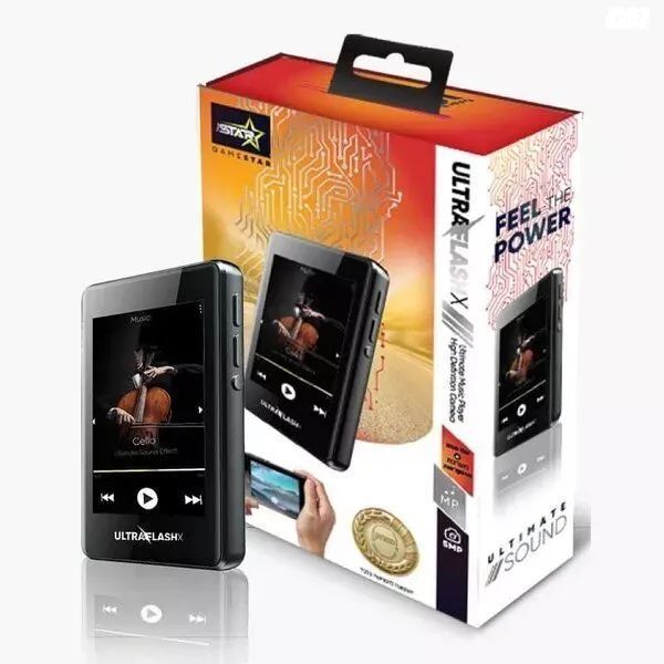 נגן אולטרא  ULTRA FLASH X