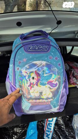 kalgav תיק חדש ללא שימוש