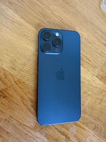 Iphone 15 pro max 256gb