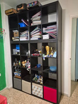 כוורת 8 תאים של איקאה kallax