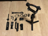 גימבל DJI Ronin RS3 Pro Combo
